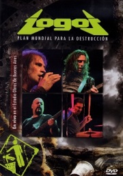 LOGOS (Argentina) / Plan Mundial Para La Destruccion (DVD)