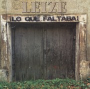 LEIZE (Spain) / Lo Que Faltaba