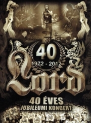 LORD (Hungary) / 40 Eves Jubileum Koncert (2CD+DVD)