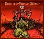 LORDS OF THE CRIMSON ALLIANCE (US) / Lords Of The Crimson Alliance