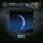 MAD ALIEN (Germany) / Time War