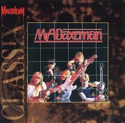 MAD AXEMAN (Germany) / Mad Axeman (Mausoleum Classix)