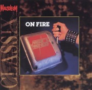 MAGGIE'S MADNESS (Germany) / On Fire (Mausoleum Classix)