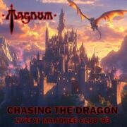 MAGNUM (UK) / Chasing The Dragon - Live At The Marquee Club '83 (collector's item)