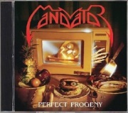 MANDATOR (Netherlands) / Perfect Progeny + Strangled demo