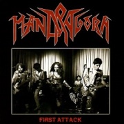 MANDRAGORA (Peru) / First Attack (7"EP)