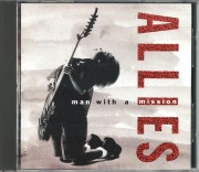 ALLIES (US) / Man With A Mission (USED)