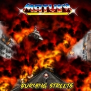 MATVEY (Argentina) / Burning Streets + 3