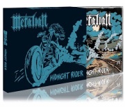 METALIAN (Canada) / Midnight Rider (2019 reissue)