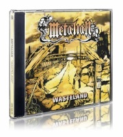 METALIAN (Canada) / Wasteland (2018 reissue)