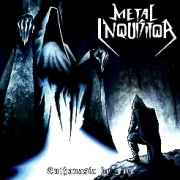 METAL INQUISITOR (Germany) / Euthanasia By Fire (7"EP)