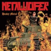 METALUCIFER (Japan) / Heavy Metal Tank (Germany edition)