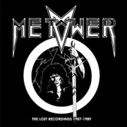 METOWER (Germany) / The Lost Recordings 1987-1989