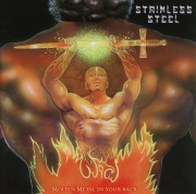 STAINLESS STEEL (Germany) / Molten Metal In Your Back