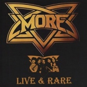 MORE (UK) / Live & Rare (collector's item)