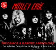 MOTLEY CRUE (US) / The Demos & Rarities Anthology (4CD) (collector's item)