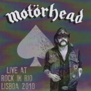 MOTORHEAD (UK) / Live At Rock In Rio Lisboa 2010 (collector's item)