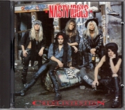 NASTY IDOLS (Sweden) / Cruel Intention