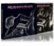 NECRONOMICON (Germany) / Apocalyptic Nightmare (2019 reissue)