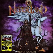 NEVERLAND (Thailand) / Never Too Late (7"EP) + Before The Beginning (CD)