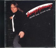 BENNY MARDONES/NEVER RUN NEVER HIDE (USED)