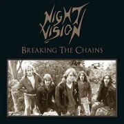 NIGHT VISION (UK) / Breaking The Chains (7"EP)