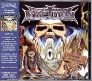 NOCTURN (Netherlands) / Estranged Dimensions + Shades Of Insanity