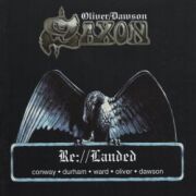 Oliver/Dawson SAXON (UK) / Re://Landed (original)