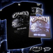 OMEN (US) / Into The Arena (Limited box set)