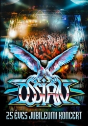 OSSIAN (Hungary) / 25 Eves Jubileumi Koncert (2CD+DVD)