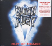 BLIND FURY (UK) / Out Of Reach