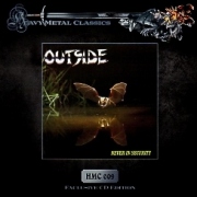 OUTSIDE (Germany) / Never In Security + 1