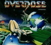 OVERDOSE (Brazil) / ...Conscience... (CD+DVD)