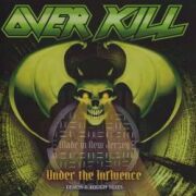 OVERKILL (US) / Under The Influence - Demos & Rough Mixes - (collector's item)