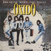 OXIDO (Switzerland) / Breaking Down The Walls (collector's item)