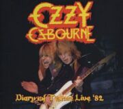 OZZY OSBOURNE (UK) / Diary Of Torme Live '82 (collector's item)