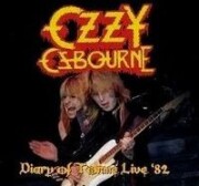 OZZY OSBOURNE (UK) / Diary Of Torme Live '82 (collector's item)