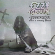 OZZY OSBOURNE (UK) / Blizzard Of Ozz: Demos & Working Tracks (collector's item)