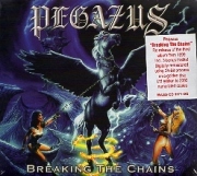 PEGAZUS (Australia) / Breaking The Chains + 3