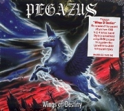 PEGAZUS (Australia) / Wings Of Destiny + 4