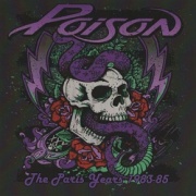 POISON (US) / The Paris Years 1983-85 (2CD) (collector's item)