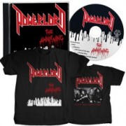 POWERLORD (US) / The Awakening (with T-Shirt)