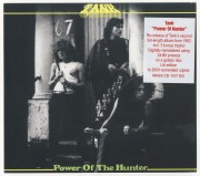 TANK (UK) / Power Of The Hunter + 3