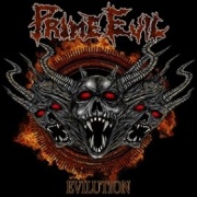 PRIME EVIL (US/New York) / Evilution (with Patch)