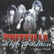 PRISCILLA (US) / High Fashion + 6 Bonus Tracks