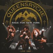 QUEENSRYCHE (US) / Rage For New York - Live 1987 - (collector's item)