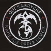 QUEENSRYCHE (US) / Rage For Order Demos (collector's item)