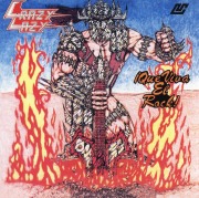 CRAZY LAZY (Mexico) / Que Viva El Rock! (collector's item)