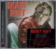 QUIET RIOT (US) / Metal Health + 5 (2012 reissue)