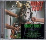 QUIET RIOT (US) / Condition Critical (2012 reissue)